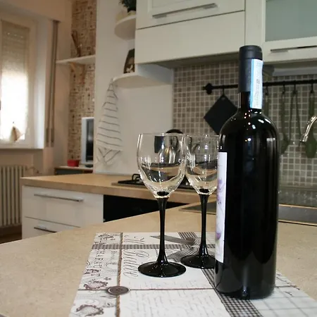 Apartament King's Alba (Piedmont)