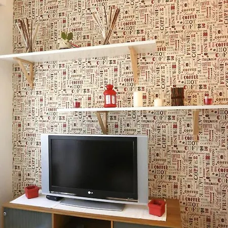 Apartament King's Alba (Piedmont)